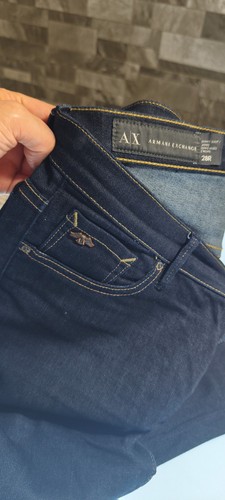Armani exchange jambe - exchange, ax