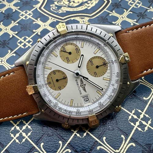 1980s breitling chronomat - 1980s,