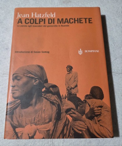 Colpi machete la parola - di,