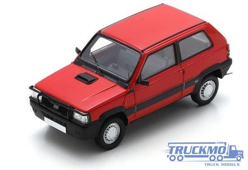Schuco fiat panda - 4x4, 1989