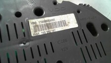 Tachimetro alfa romeo 147 - alfa,