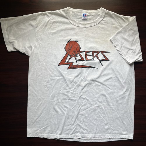 Shirt baseball vintage ellet - t-shirt,