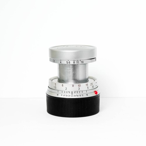 Leitz 8 elmar - leitz, f2.8