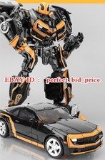 Nuovo Bumblebee Black Autobot