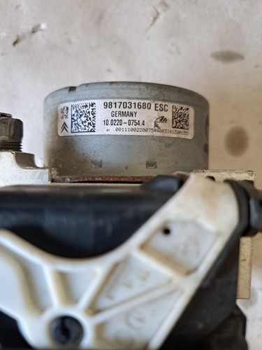 Pompa abiesse per peugeot - pompa,