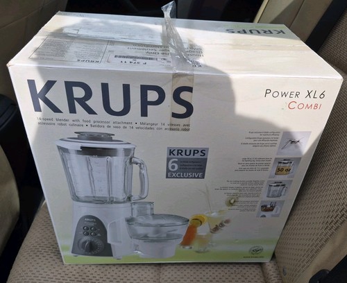 Frullatore krups power - power, xl6