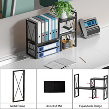Scaffale Scrivania Organizer