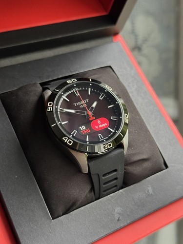 Tissot touch connect sport - t-touch,