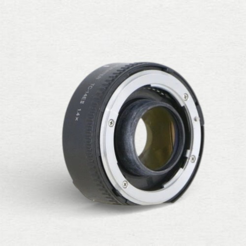 Nikon teleconverter - nikon, af-s