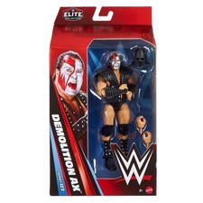 Demolition Ax WWE Mattel Elite