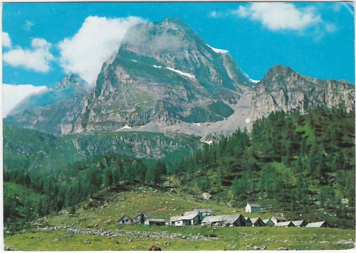 Alpe veglia verbania - veglia,