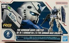 THE GUNDAM BASE LIMITED