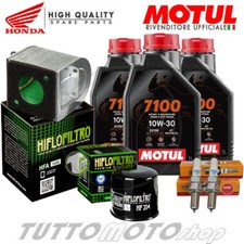 Tagliando HONDA CB 500 F-X