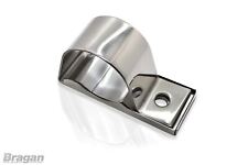 63mm Inox Faro Supporto Per