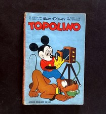 TOPOLINO LIBRETTO 233 del 1960