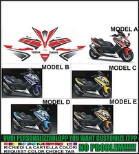 TMAX STICKERS 2012 2014 530 50