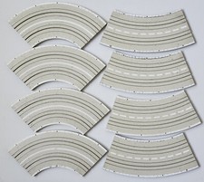 Faller Ams 4245/4390 Je 4 X Curve 45/90 Gradi, 60er Anni Giocattolo