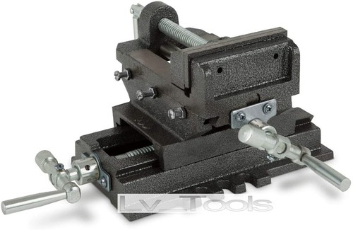 Morsa croce trapano - morsa, a