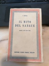 Julius Evola Il mito del