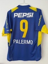 Palermo Boca Juniors Jersey
