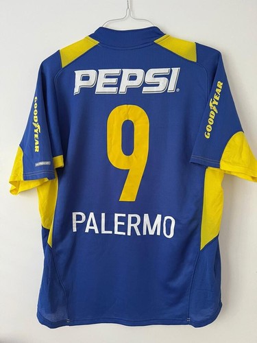 Palermo boca juniors jersey - boca,