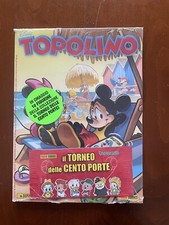 TOPOLINO 3372 TORNEO DELLE 100