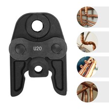 Ganascia pressatrice compatta