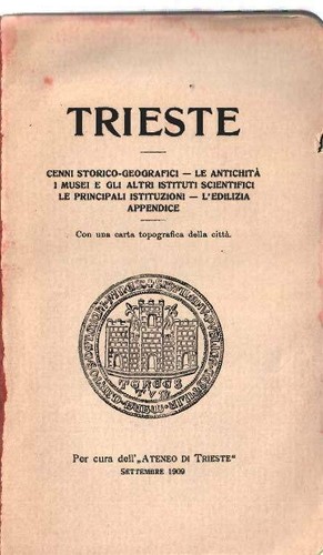 Trieste autori vari - autori,