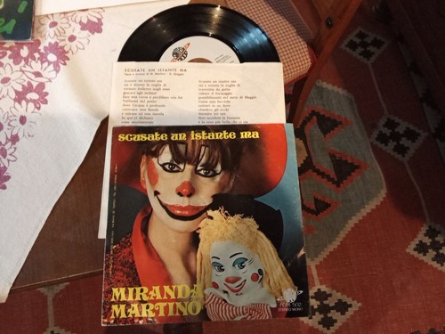 Miranda martino scusate un - ",