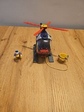 Giocattolo Elicottero di Paperinik - Completo - Parte elettrica non funzionante