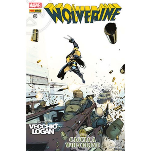 Wolverine 329 nuovissima - 329,