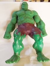 action figure MARVEL - THE HULK MOVIE 2003 altezza cm. 30 con effetti sonori