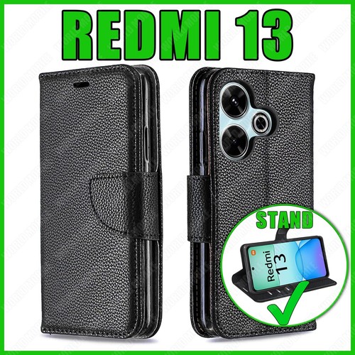 Flip cover per xiaomi redmi - cover, 13