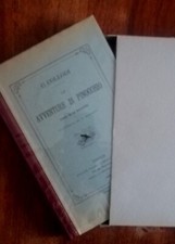 LE AVVENTURE DI PINOCCHIO COLLODI 1967 RISTAMPA ANASTATICA DEL 1883 - COME NUOVO