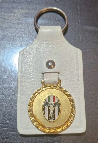 Portachiavi vintage juventus - portachiavi,