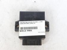 CENTRALINA SUZUKI GS 500 (--) 500 CARBURATORE (1999) 4T