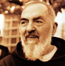 SCHEMA PUNTO CROCE PADRE PIO