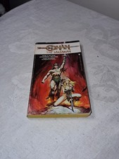 Vintage 1982 Conan The