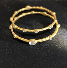 Nuovo Set Lunetta Trasparente