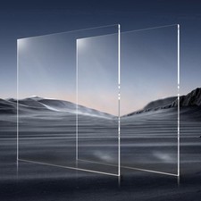 Uimoso 2-Pack Plexiglass