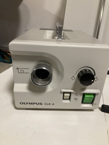Olympus clk fonte di luce - olympus,