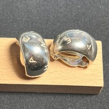 Orecchini Chanel Argento