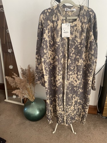 Zara jacquard maglia - zara,