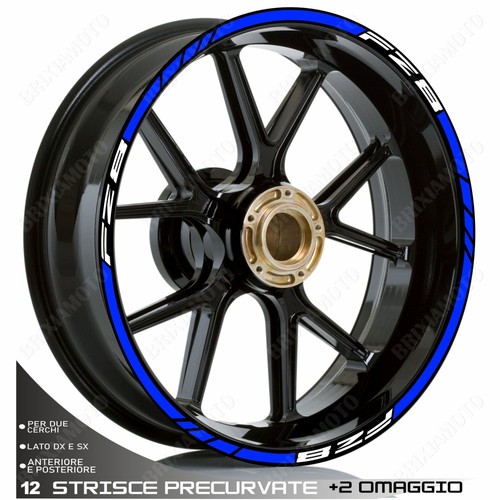 Profili adesivi ruota sport - profili,