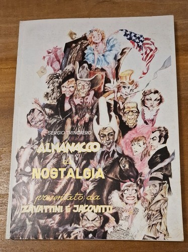 Almanacco nostalgia - almanacco,