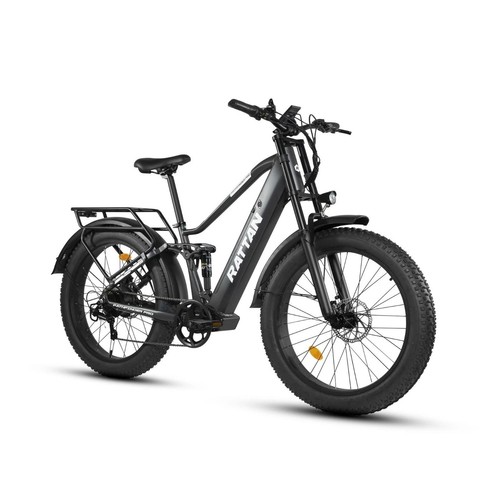 Bici elettrica rattan - , 26