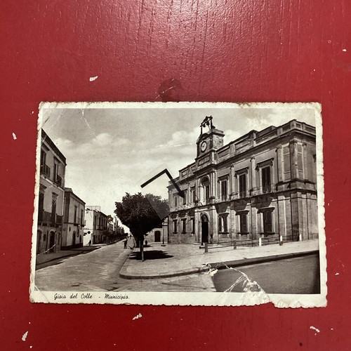 Gioia del - gioia,
