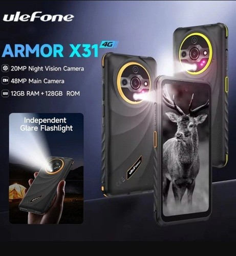 Nuovo telefono robusto ulefone - robusto,