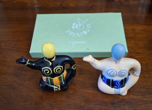Coppia spargisale pepe - di,