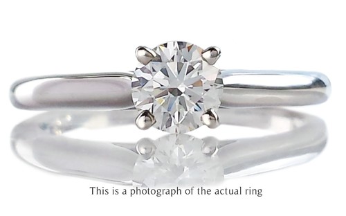 Anello fidanzamento cartier - anello, di